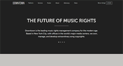 Desktop Screenshot of dmpgroup.com
